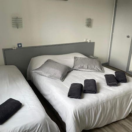 Family Hotel - Site Du Parc 조네이클랑 외부 사진