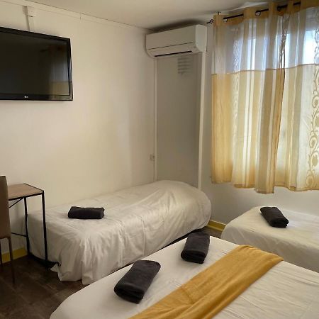 Family Hotel - Site Du Parc 조네이클랑 외부 사진