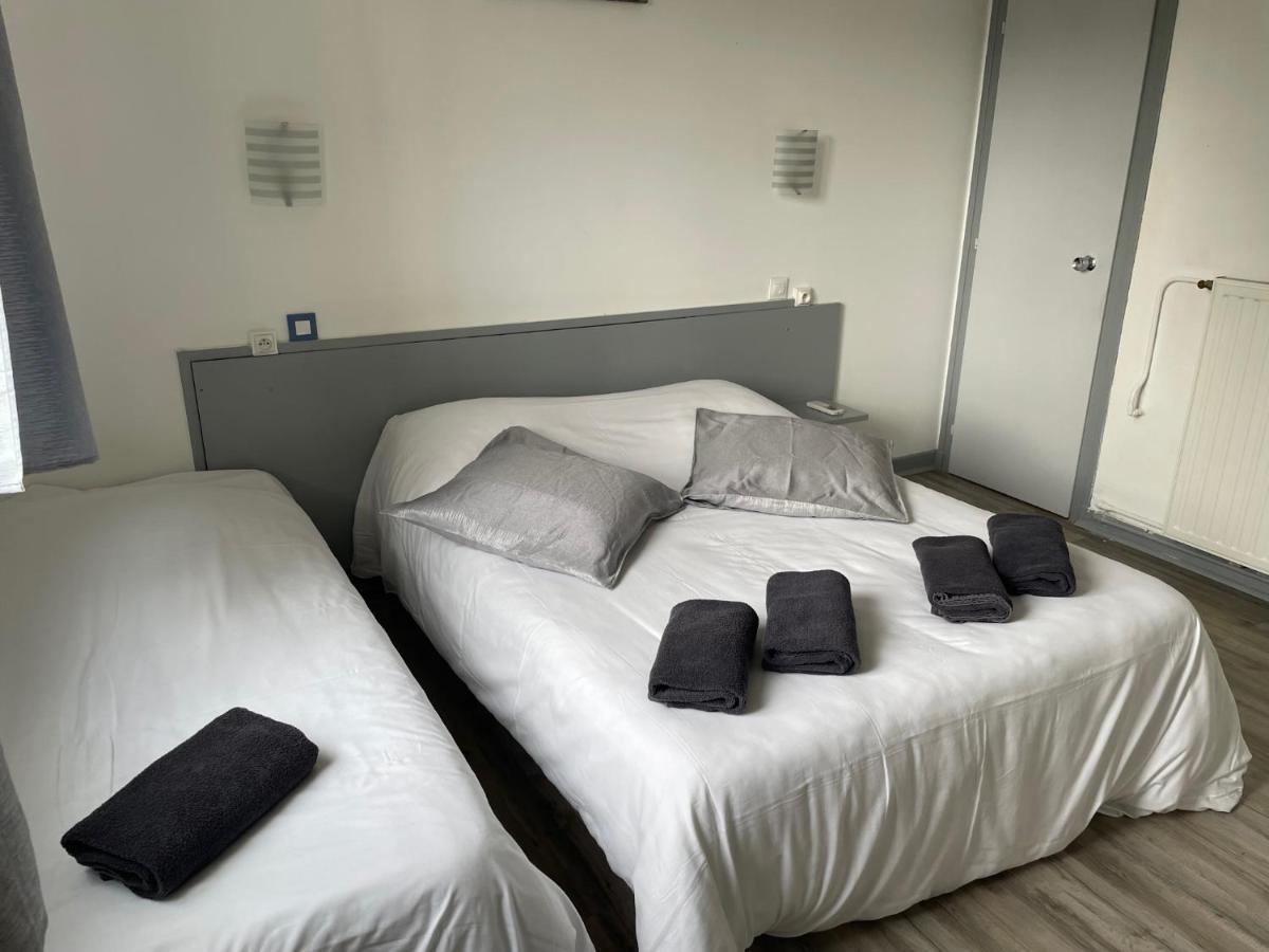 Family Hotel - Site Du Parc 조네이클랑 외부 사진