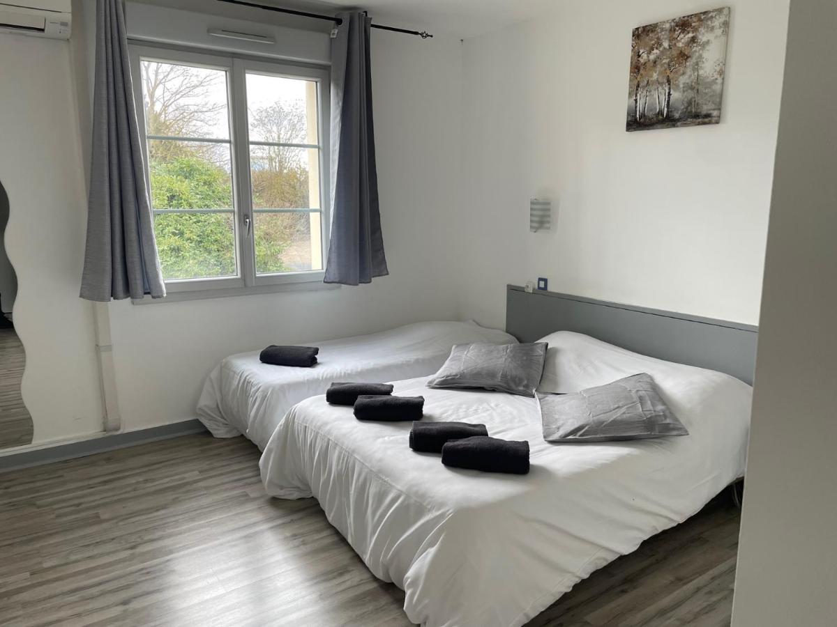 Family Hotel - Site Du Parc 조네이클랑 외부 사진
