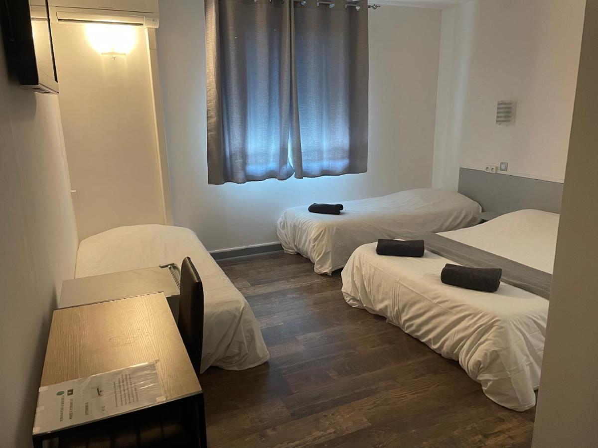 Family Hotel - Site Du Parc 조네이클랑 외부 사진