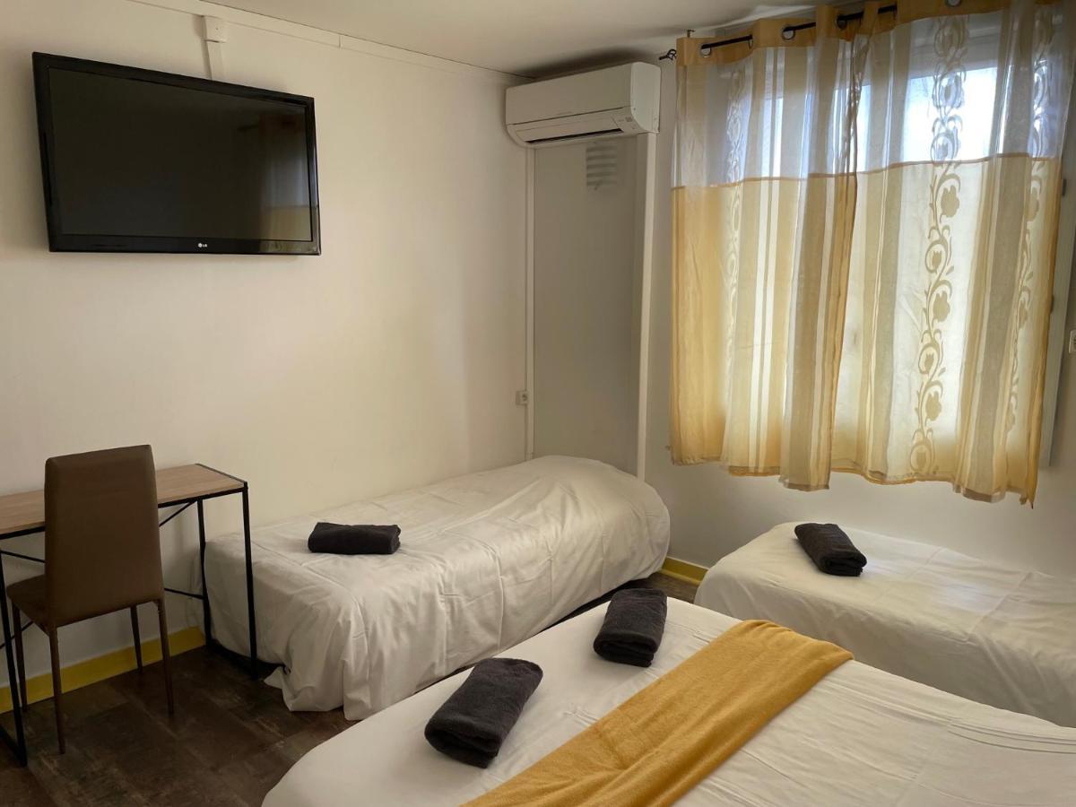 Family Hotel - Site Du Parc 조네이클랑 외부 사진