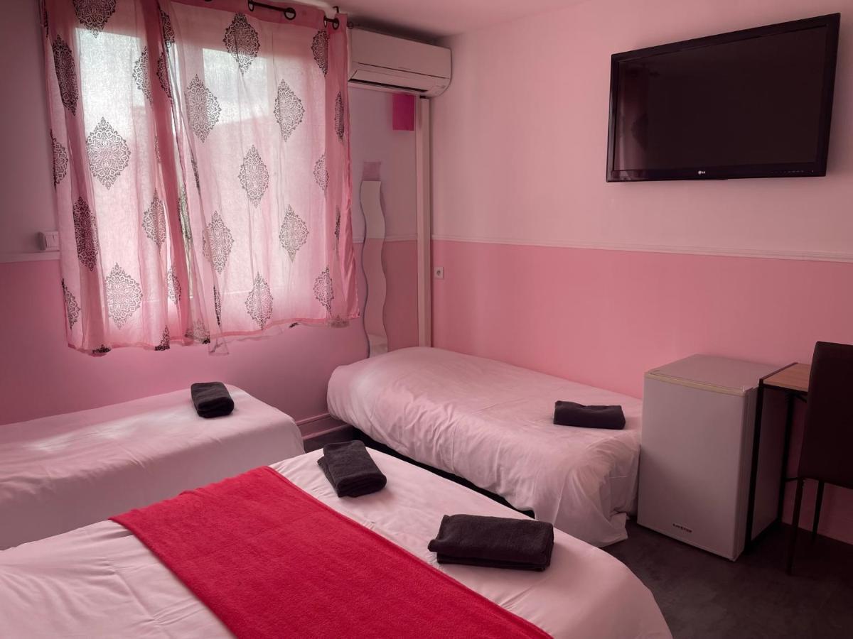 Family Hotel - Site Du Parc 조네이클랑 외부 사진