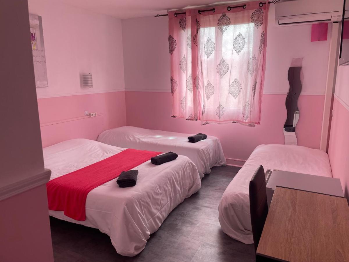 Family Hotel - Site Du Parc 조네이클랑 외부 사진
