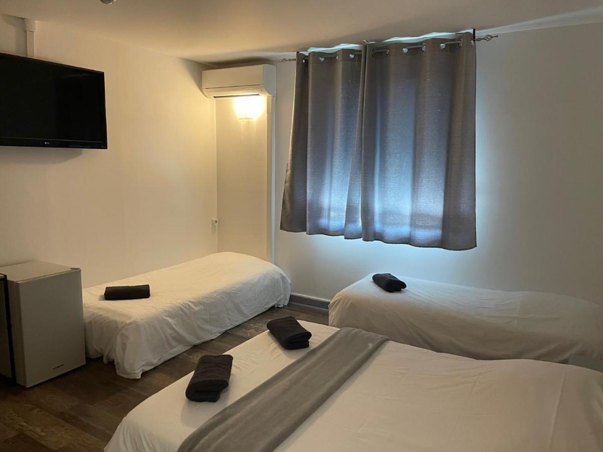 Family Hotel - Site Du Parc 조네이클랑 외부 사진