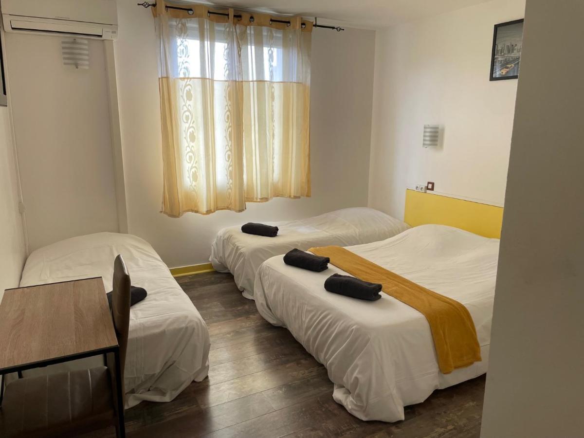 Family Hotel - Site Du Parc 조네이클랑 외부 사진