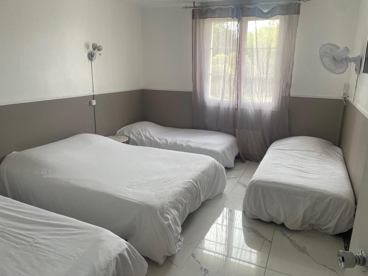 Family Hotel - Site Du Parc 조네이클랑 외부 사진