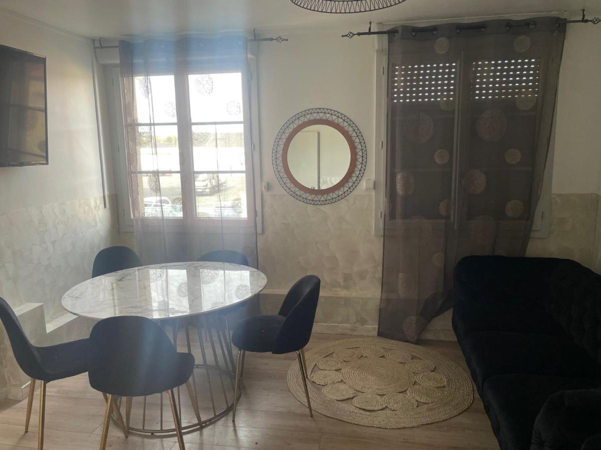 Family Hotel - Site Du Parc 조네이클랑 외부 사진