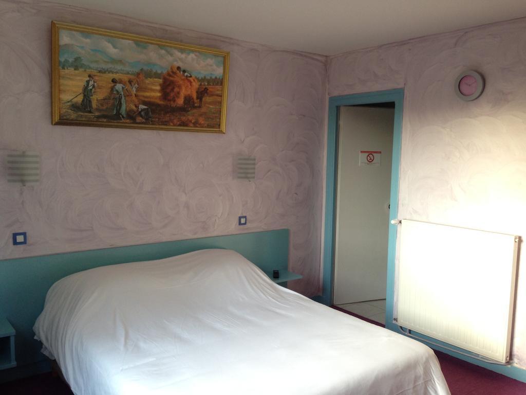 Family Hotel - Site Du Parc 조네이클랑 객실 사진