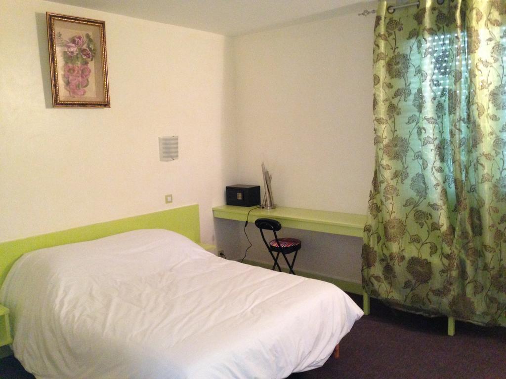 Family Hotel - Site Du Parc 조네이클랑 외부 사진