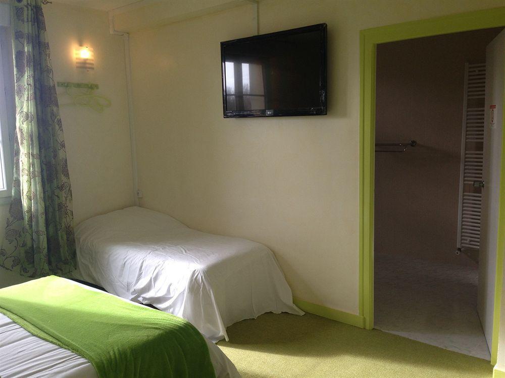 Family Hotel - Site Du Parc 조네이클랑 외부 사진