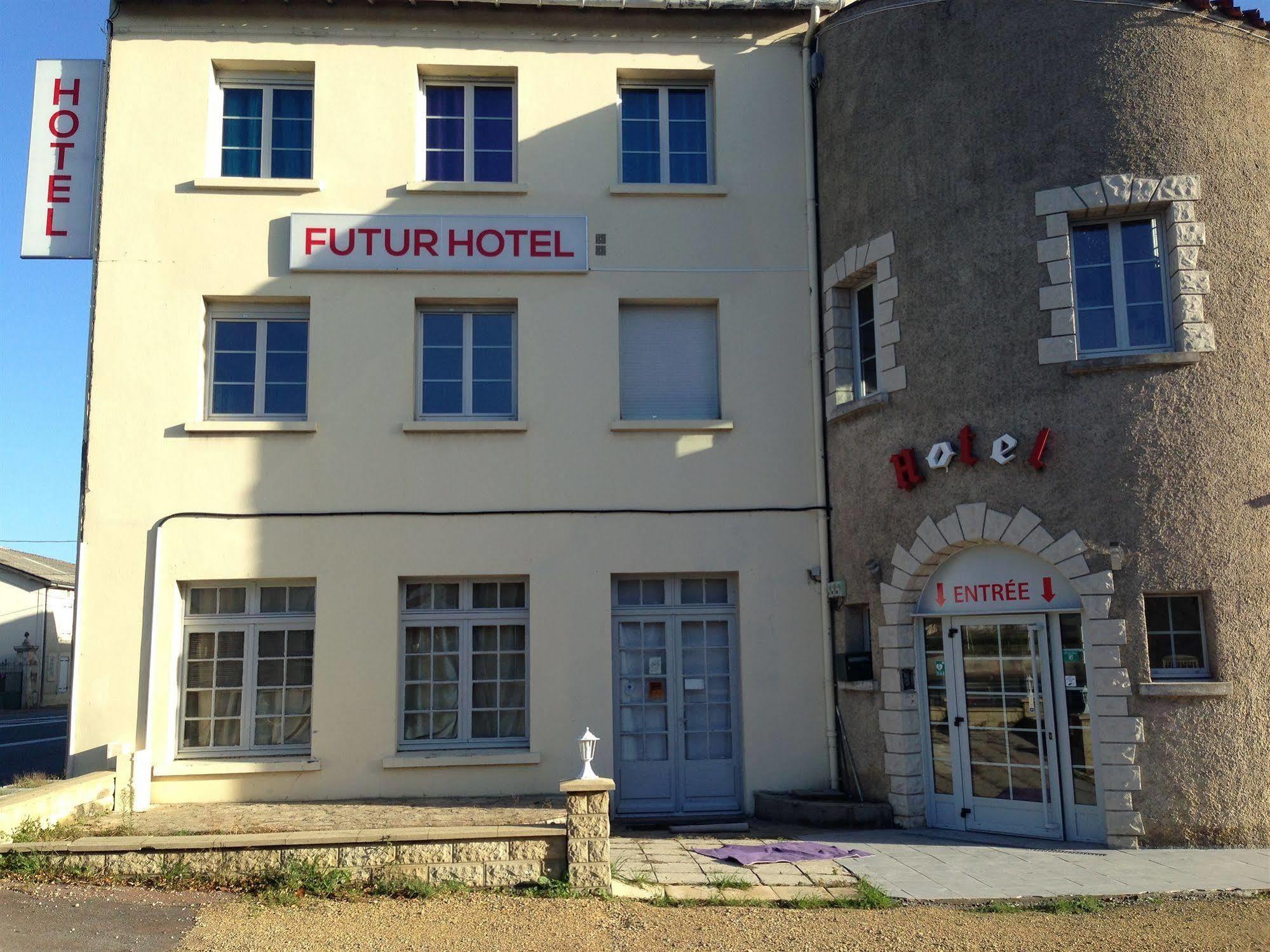 Family Hotel - Site Du Parc 조네이클랑 외부 사진